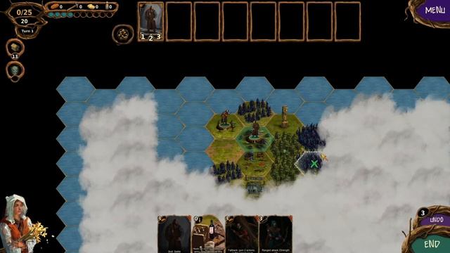 Worshippers Review - The gods need you! (Turn Based Strategy Card Game) смотреть онлайн