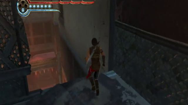 Прохождение Игры; Prince of Persia ЗАБЫТЫЕ ПЕСКИ (часть 4) смотреть онлайн