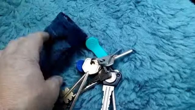 Чехол для ключей. смотреть онлайн