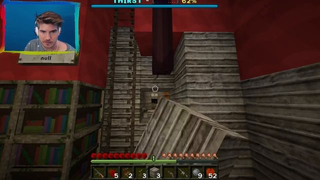 THE CRAFTING DEAD IS BACK! | Minecraft Crafting Dead смотреть онлайн