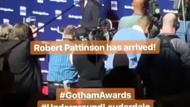 Роберт на Gotham 2 смотреть онлайн