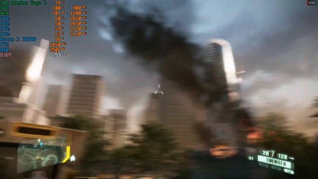 AMD Ryzen 3 3250U | Radeon Vega 3 | 8 GB ram | Test en 5 juegos ?? | Parte 1 | 2021 смотреть онлайн