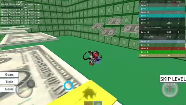 speed run 4 all levels with gravity coil : speed coil ROBLOX смотреть онлайн