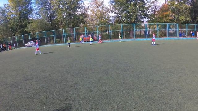 Металлург 2012(1) - ДЮСШ №4 2012 смотреть онлайн