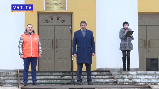 Участников проекта «Трудовые бригады активных жителей» поблагодарили за работу. смотреть онлайн