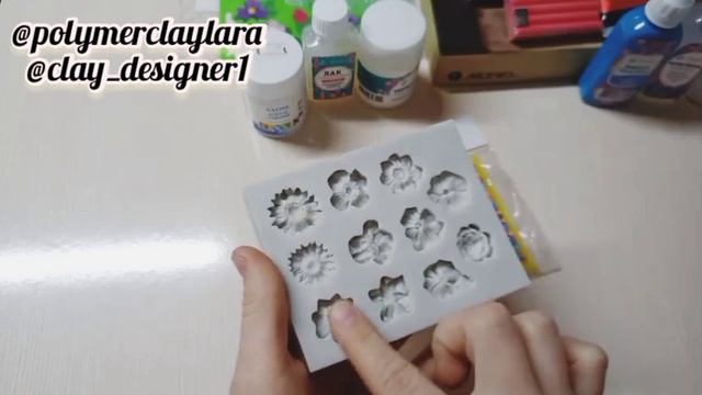 Инструменты для Лепки ? Glina uchun kerakli anjomlar to'plami haqida ma'lumot ???#полимернаяглина смотреть онлайн