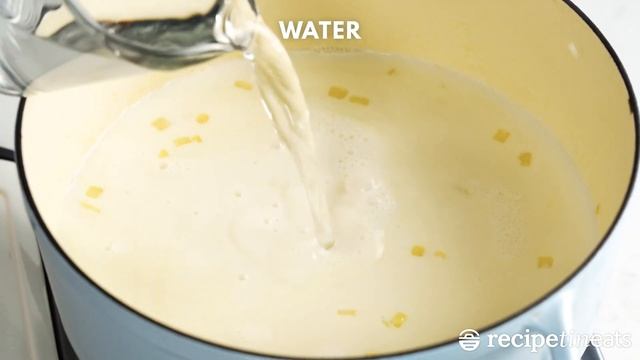 Potato Broccoli Soup