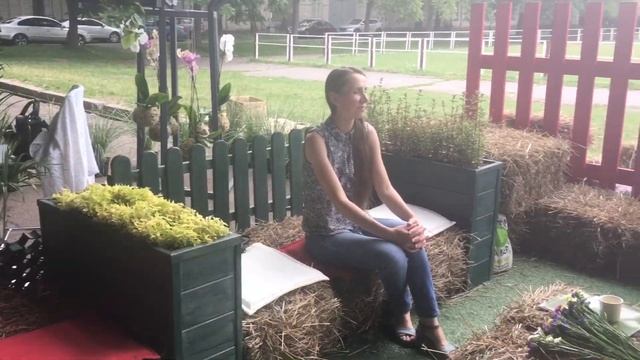 Сады и садовники. Просто неба 2018 смотреть онлайн