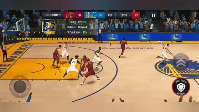 May Monthly Masters Splash Brothers are a Cheat Code NBA Live Mobile 20 Season 4 ep 6 смотреть онлайн