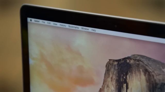 Apple MacBook Pro 13 with Retina (2015) смотреть онлайн