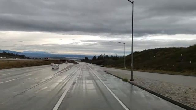 S I-15 San Bernardino, California смотреть онлайн