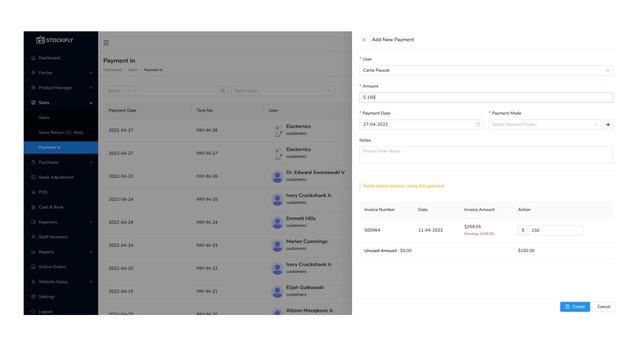 Stockifly - Billing & Inventory Management with POS and Online Shop смотреть онлайн