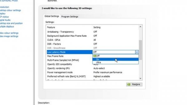 Best NVIDIA Settings for Counter-Strike 2! (CS2 Nvidia Settings)