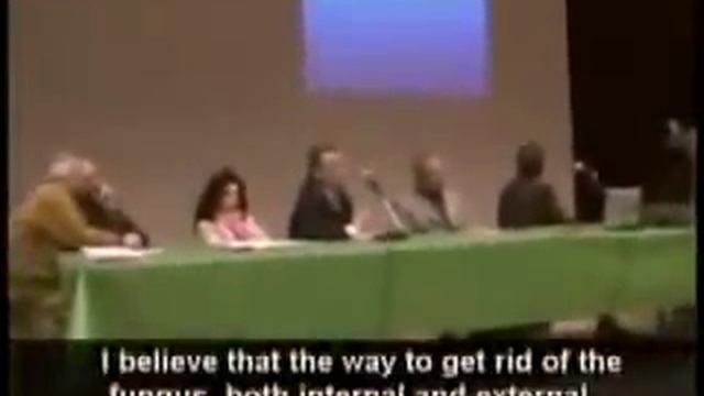 Cancer Cure Sodium Bicarbonate.flv (Full Documentary 25:35) (about 