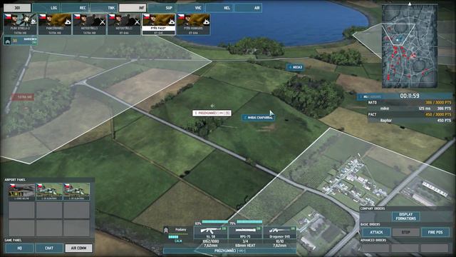 Wargame: AirLand Battle - Strop The Kasbah смотреть онлайн