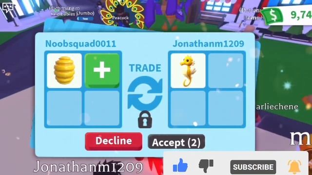 Brand new *Adopt Me Roblox Nerf Bees ? Blaster Gun!!! Trades?? смотреть онлайн