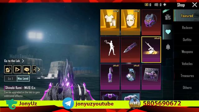 KEYINGI PREMIUM KEYS, ULTIMATE SUIT, CUSTOM KEYS, UPGRADE M416, SHOOT QAYTADI смотреть онлайн