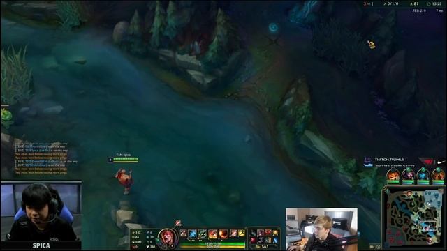 LS | TSM SPICA JUNGLE Analysis | Jungle Pathing, Decision Making, And Macro Of Junglers