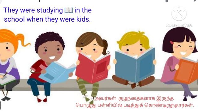 # How to use " PAST CONTINUOUS TENSE " In Sentence making ? ## смотреть онлайн