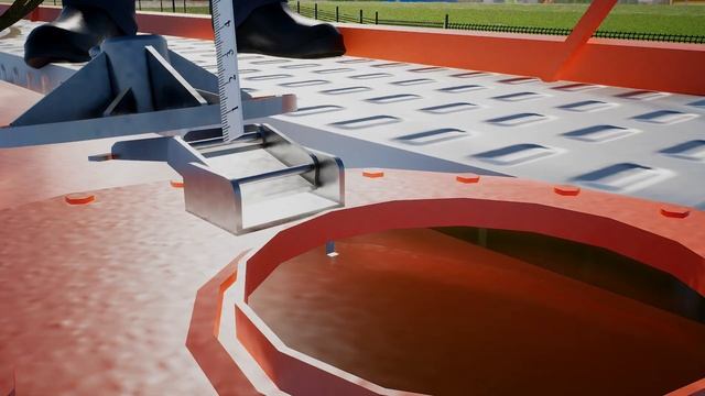 №3. Прием и хранение топлива на АЗС. смотреть онлайн