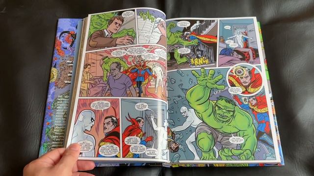 Silver Surfer by Dan Slott and Michael Allred Omnibus Overview смотреть онлайн