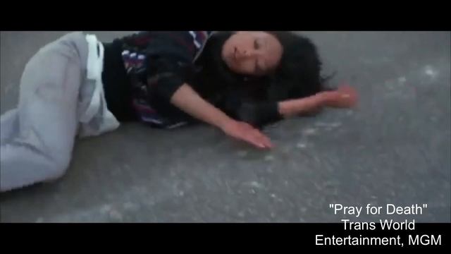 Sho Kosugi's Pick, "Pray for Death - Part #2" смотреть онлайн
