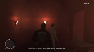 GTA IV 4K Johnny Gets A Lap Dance Takes Over The Strip Club Gets Launched Across The Map In Chase??