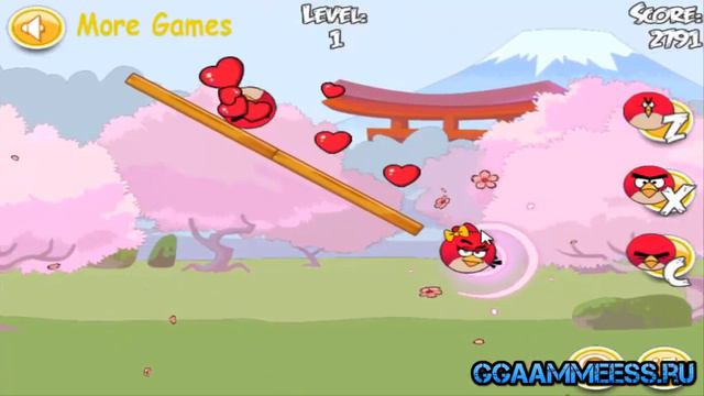 Влюбленные Angry Birds смотреть онлайн