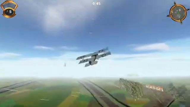 Hunt For The Red Baron - Mission 5 смотреть онлайн