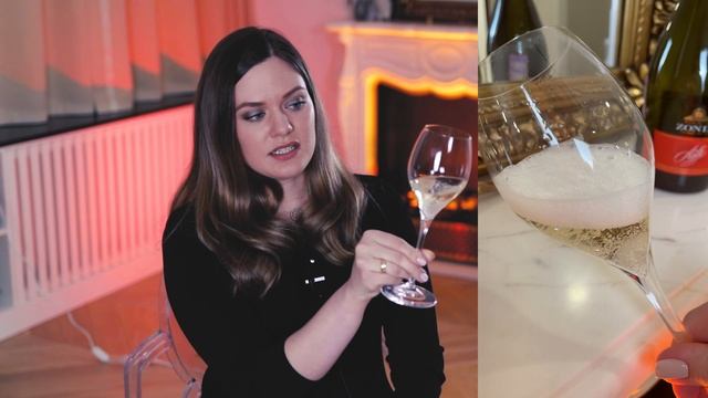 Сладкое игристое АСТИ и жемчужное МОСКАТО Д'АСТИ