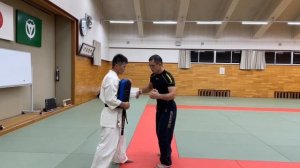 САМЫЙ МОЩНЫЙ УДАР В КАРАТЭ