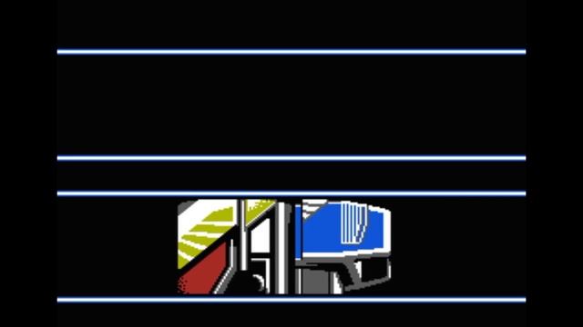 Dendy (Famicom,Nintendo,Nes) 8-bit Power Rangers 1часть Last Area.avi