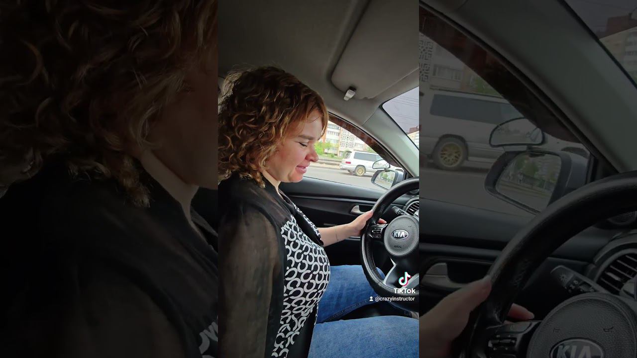 #crazyinstructor #автошкола #уланудэ смотреть онлайн