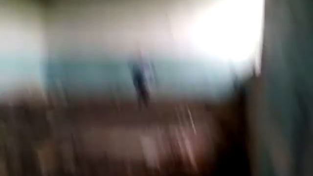 Идём в заброшку. смайл дог .какие-то странные звуки