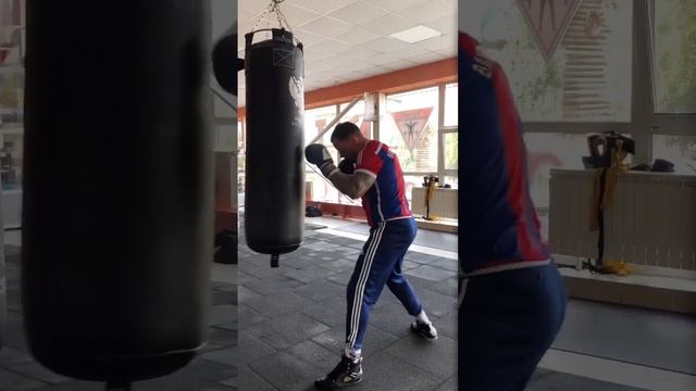 Александр @aleksandr_bulletСтудия бокса Оборудование BOYKO-SPORT смотреть онлайн