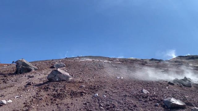 КАМЧАТКА ГЛАЗАМИ ПРИМОРЦЕВ 2022 (Часть 7) (Авача 2741м.) смотреть онлайн