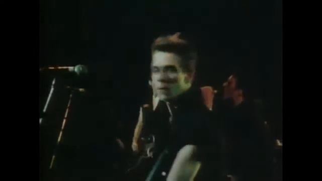 I'm So Bored w. The USA // The Clash Music Vid смотреть онлайн