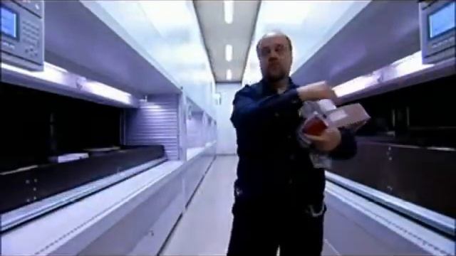 Автоматизированный склад запчастей Kardex - cклад для запчастей, запасных автомобильных деталей смотреть онлайн