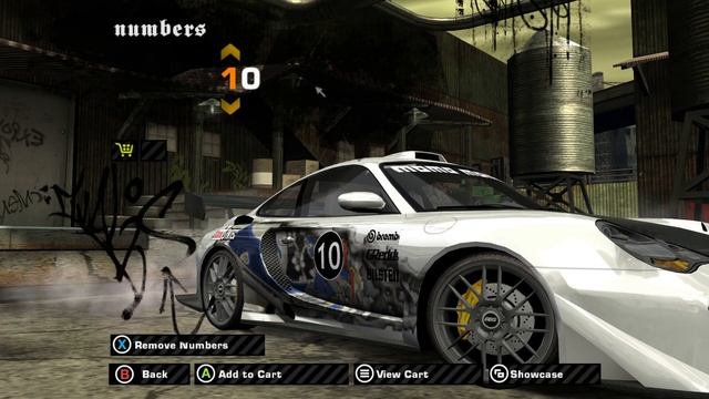 Need for Speed: Most Wanted. Porsche 911 Turbo S customization and race. смотреть онлайн