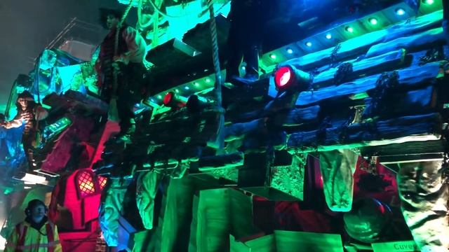 Masqueraders CC - The Silent Mary (Redemption of the Damned) Wells Carnival 2019 смотреть онлайн