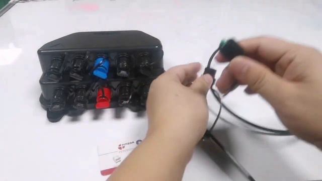 Fiber optic mini sc terminal box with NFC design смотреть онлайн
