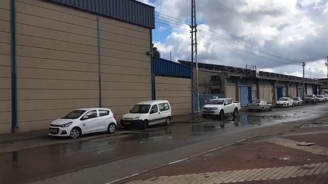 Промзона в городке ангелов. Израиль смотреть онлайн