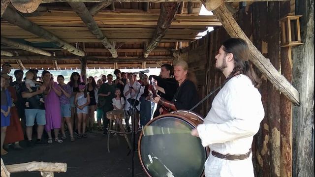 Военно-исторический фестиваль 