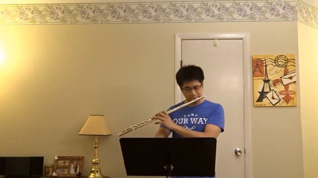 Quantz: "Arioso & Presto" - Schubert Huang 4.30.2020 смотреть онлайн
