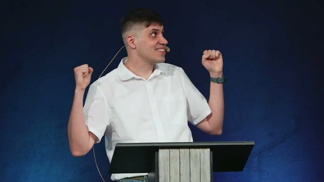 Чередниченко Р. А. Проповедь "Риски друзей Иисуса". Притчи 27:17. Часть 62. 14 апреля 2024 г. смотреть онлайн