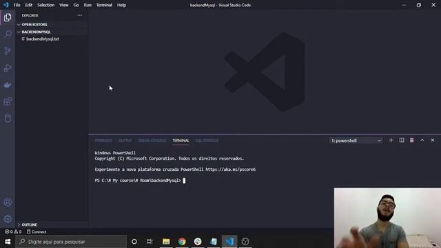 Criando Projeto [CRUD] - Backend com NodeJS e Mysql usando Sequelize ORM | Parte 1 смотреть онлайн