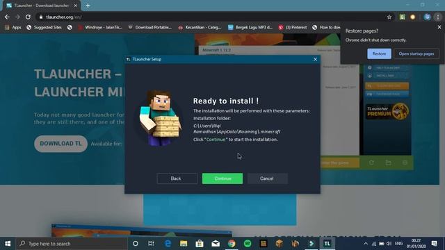 Cara Download Minecraft Java Edition Gratis Dan Cara Menggunakan Skin смотреть онлайн