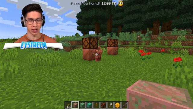 Testing The New 1.19 Minecraft Mobs Early! смотреть онлайн