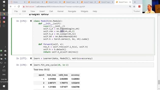 4- 7 Lesson 7 Deep Learning 2019 Resnets from scratch; U net; Generative adversarial networks смотреть онлайн