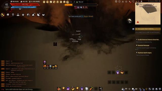 Black Desert eu nouver смотреть онлайн